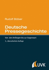 Deutsche Pressegeschichte - Rudolf St&ouml;ber