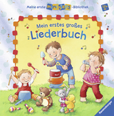 Mein erstes gro&szlig;es Liederbuch - Rolf Zuckowski,  Volksgut