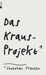 Das Kraus-Projekt - Jonathan Franzen