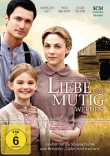 Liebe l&auml;sst mutig werden, DVD-Video