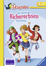 Ein Fall f&uuml;r die Kichererbsen - Katja Reider