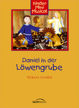 Daniel in der L&ouml;wengrube - Arbeitsheft - 