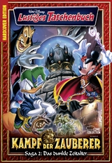 Lustiges Taschenbuch - Kampf der Zauberer Saga 02 - Disney, Walt; Ambrosio, Stefano; Palazzi, Marco