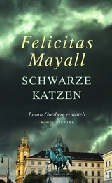 Schwarze Katzen - Felicitas Mayall