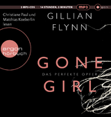 Gone Girl – Das perfekte Opfer - Flynn, Gillian; Paul, Christiane; Koeberlin, Matthias