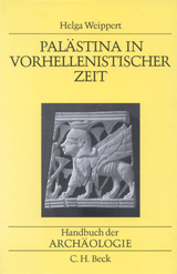 Handbuch der Arch&auml;ologie. Im Rahmen des Handbuchs der Altertumswissenschaft / Vorderasien II,1 - Helga Weippert