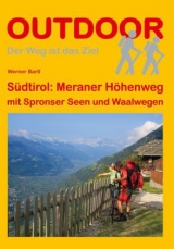 S&uuml;dtirol: Meraner H&ouml;henweg - Werner Bartl