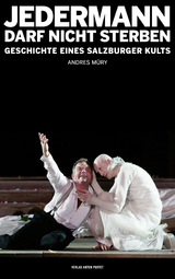 Jedermann darf nicht sterben - Andres M&uuml;ry