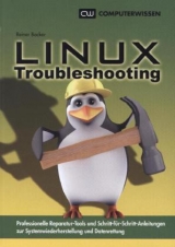 Linux-Troubleshooting - Reiner Backer