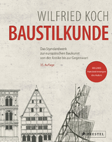 Baustilkunde (36. Auflage 2024) - Wilfried Koch