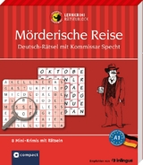 M&ouml;rderische Reise - Wolfgang Wegner