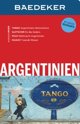 Baedeker Reisef&uuml;hrer Argentinien - Karen Naundorf