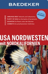 Baedeker Reisef&uuml;hrer USA Nordwesten - Ole Helmhausen