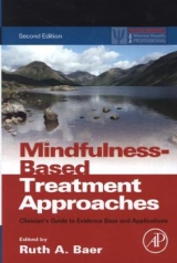 Mindfulness-Based Treatment Approaches - Baer, Ruth A.