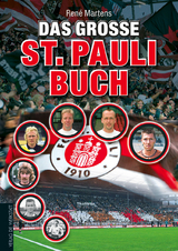Das gro&szlig;e St.-Pauli-Buch - Ren&eacute; Martens