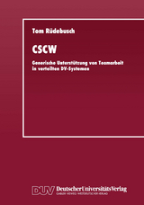 CSCW - Tom R&uuml;debusch