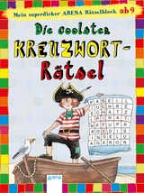 Die coolsten Kreuzwortr&auml;tsel - 