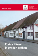 Kleine H&auml;user in gro&szlig;en Reihen - 