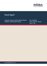 Dead Again - Billy Ray Martin, Michael Delta
