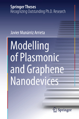 Modelling of Plasmonic and Graphene Nanodevices - Javier Mun&aacute;rriz Arrieta