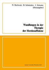 Wandlungen in der Therapie der Herzinsuffizienz - Norbert Rietbrock