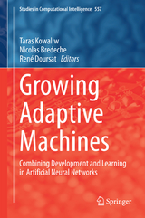 Growing Adaptive Machines - 