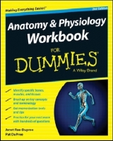 Anatomy and Physiology Workbook For Dummies - Rae-Dupree, Janet; Dupree, Pat