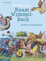 SEEMANNs Kunst-Wimmelbuch - Andrea Schaller