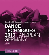 Dance Techniques 2010 - Tanzplan Germany. 2 DVDs - 