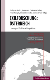 Exilforschung: &Ouml;sterreich - 