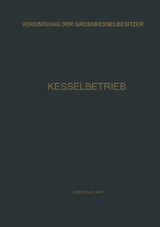 Kesselbetrieb - Vereinigung der Grosskesselbesitzer
