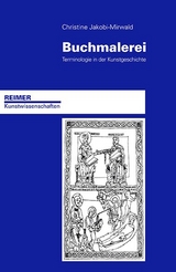 Buchmalerei - Christine Jakobi-Mirwald