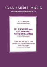 Ich bin wieder mal auf 'nem ganz falschen Dampfer - Thomas Tol, Rolf Basel, Norbert Hammerschmidt, Jan Tuijp, Cees Tol
