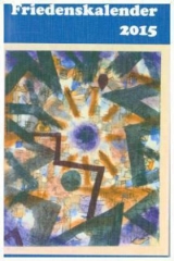 Friedenskalender, Taschenkalender 2015 - 