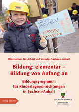 Bildung: elementar &ndash; Bildung von Anfang an
