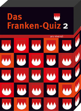 Das Franken-Quiz 2 - Veit Bronnenmeyer, Barbara Dicker, Hans Kurz, Jeff R&ouml;ckelein, Eva Wagner