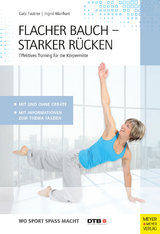 Flacher Bauch &ndash; Starker R&uuml;cken - Gabi Fastner, Ingrid Manhart