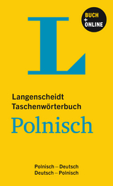 Langenscheidt Taschenw&ouml;rterbuch Polnisch - Buch mit Online-Anbindung