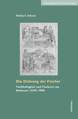 Die Ordnung der Fischer - Michael Zeheter