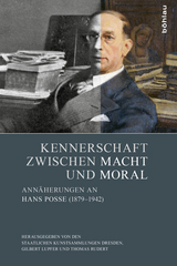 Kennerschaft zwischen Macht und Moral - 