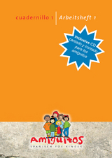 cuadernillo 1 - Arbeitsheft 1 - von Holten, Claudia
