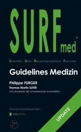 SURF-med Guidelines Innere Medizin / Therapeutisches Vademecum - Furger, Philippe
