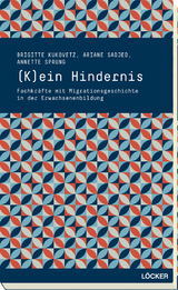 (K)ein Hindernis! - Brigitte Kukovetz, Ariane Sadjed, Annette Sprung