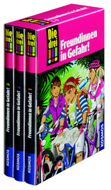 Die drei !!!, 50, Freundinnen in Gefahr! - Maja von Vogel, Mira Sol, Henriette Wich