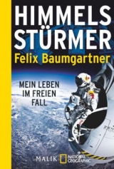 Himmelsst&uuml;rmer - Felix Baumgartner