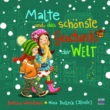 Malte und das sch&ouml;nste Geschenk der Welt - Bettina Wendland