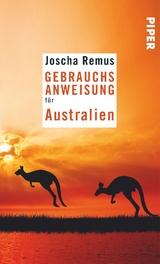 Gebrauchsanweisung f&uuml;r Australien - Joscha Remus