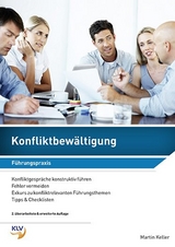 Konfliktbew&auml;ltigung - Martin Keller