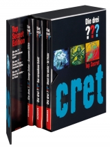Die drei ??? Top Secret Edition 2 - M. V. Carey, Andr&eacute; Marx, William McCay