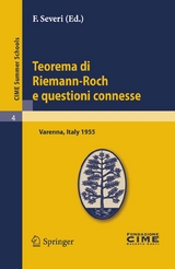 Teorema di Riemann-Roch e questioni connesse - 